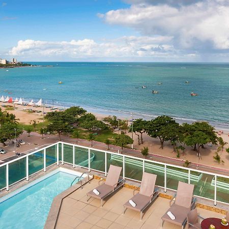 Mercure Maceio Pajuçara Extérieur photo
