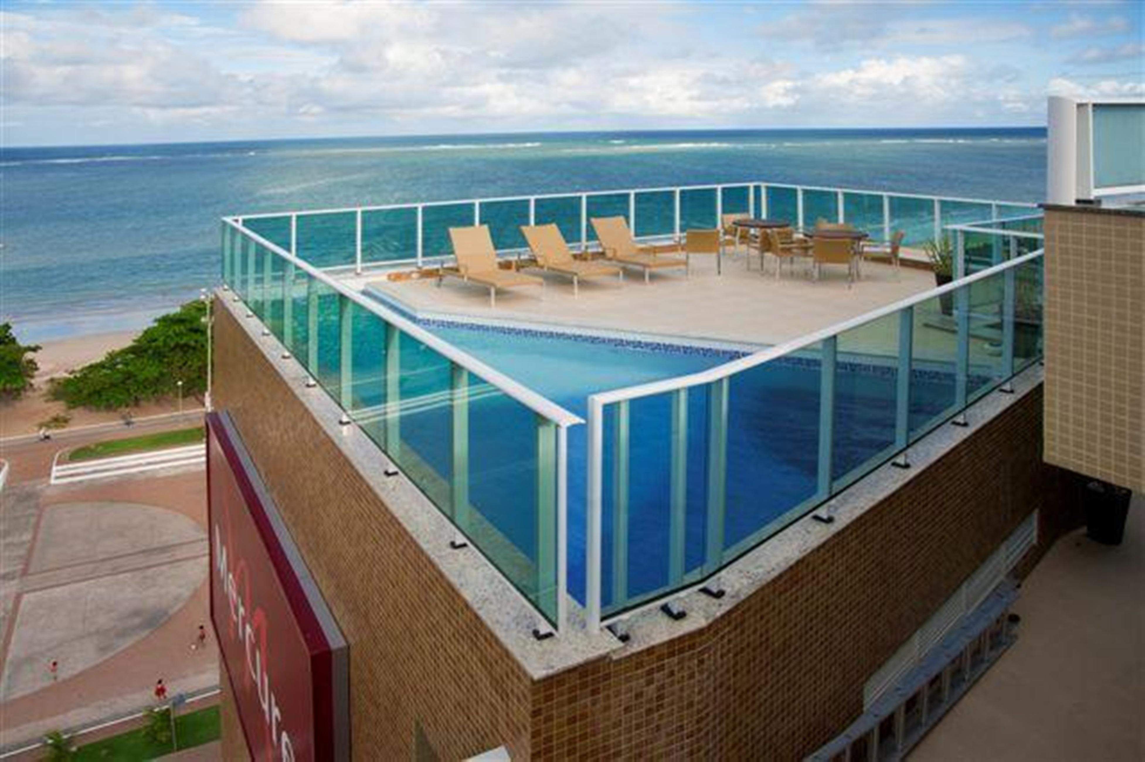 Mercure Maceio Pajuçara Extérieur photo