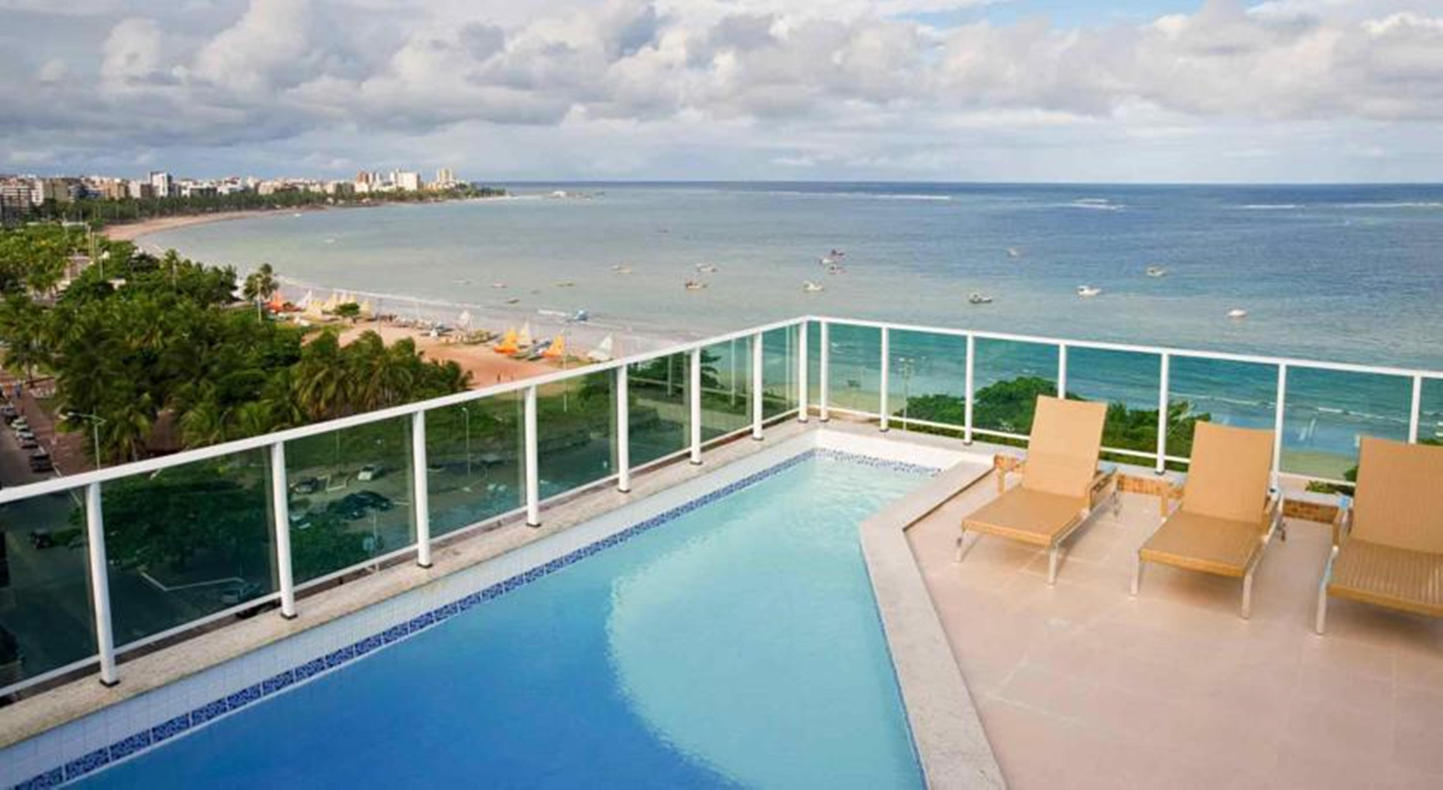 Mercure Maceio Pajuçara Extérieur photo