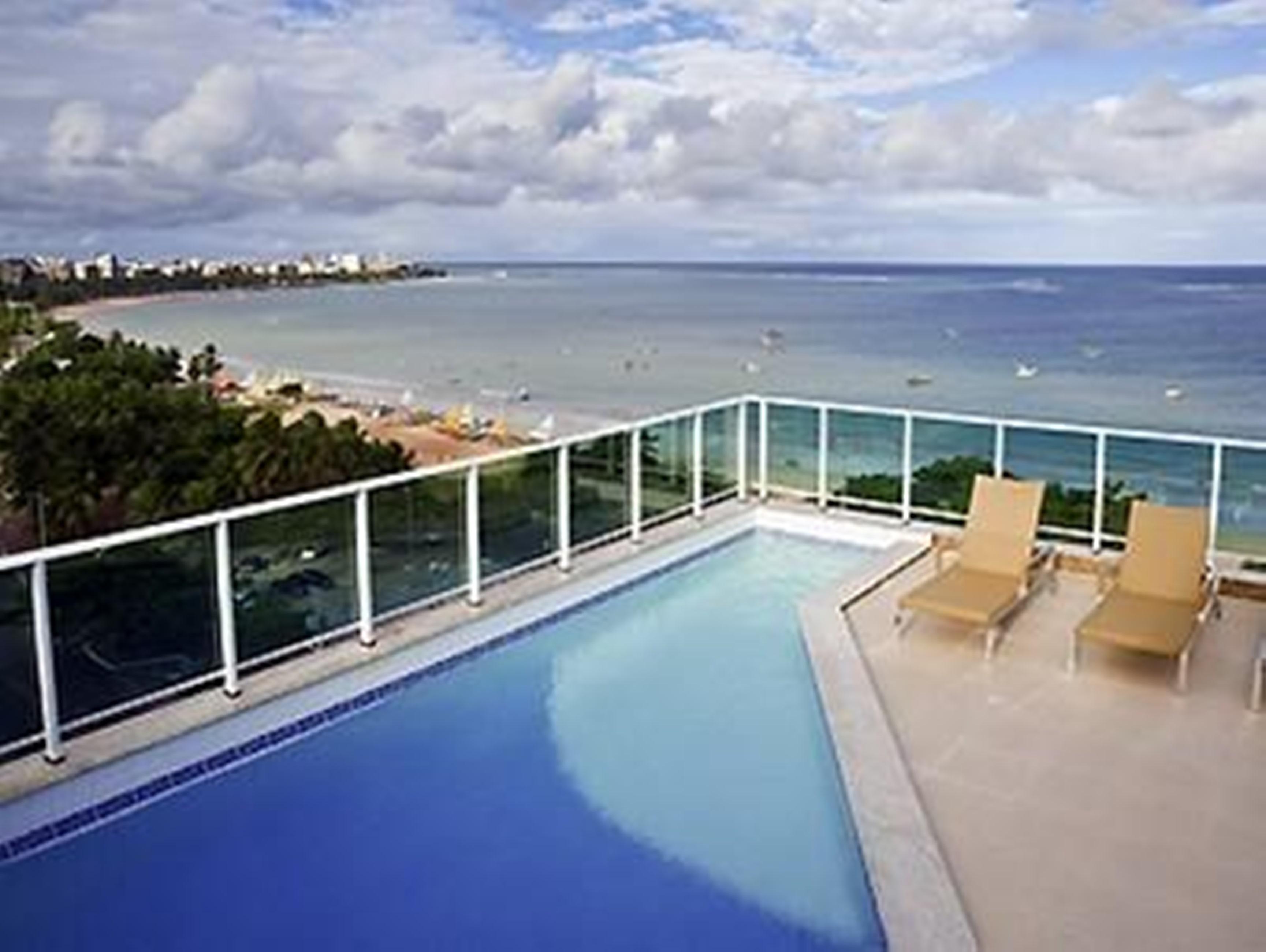 Mercure Maceio Pajuçara Extérieur photo