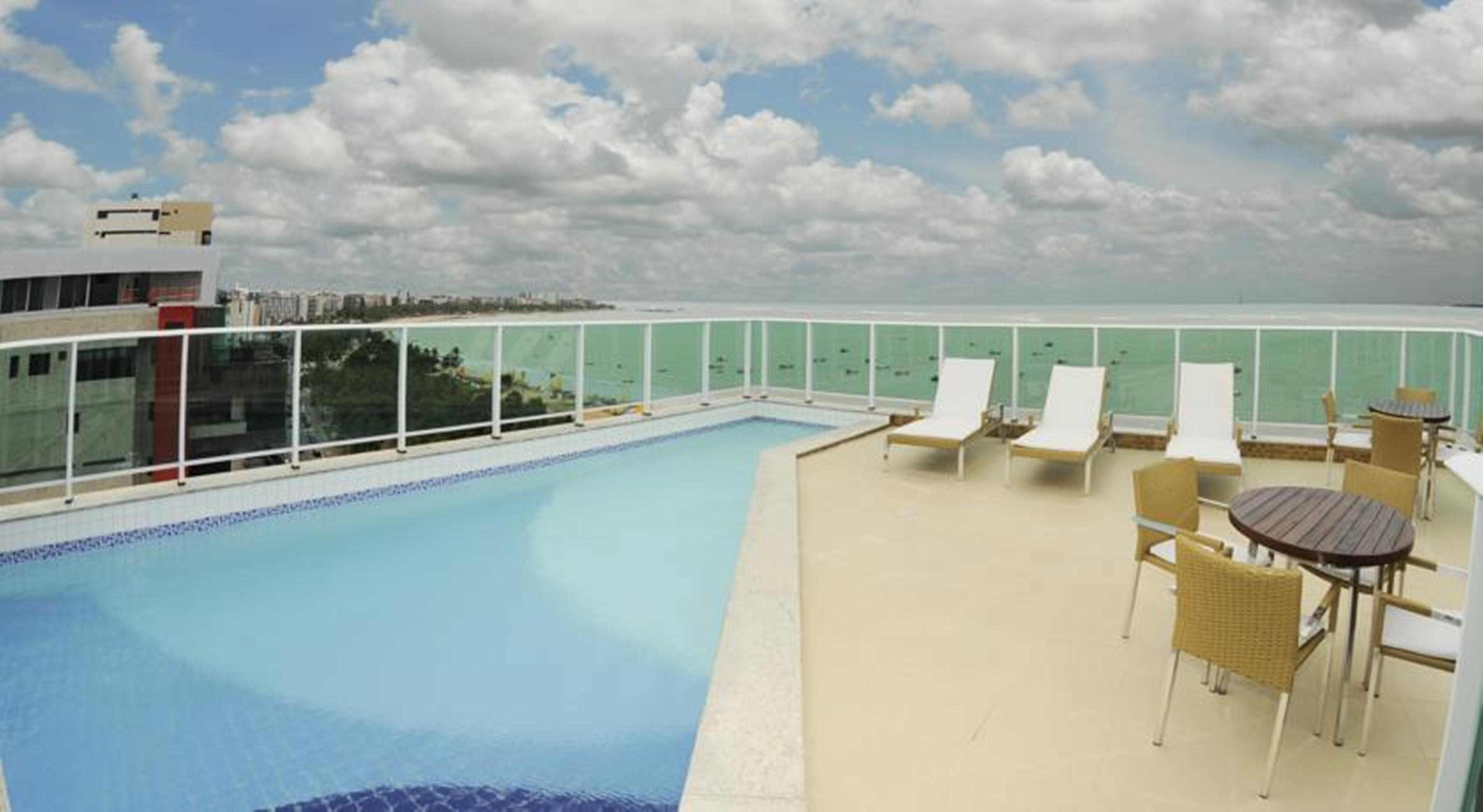 Mercure Maceio Pajuçara Extérieur photo