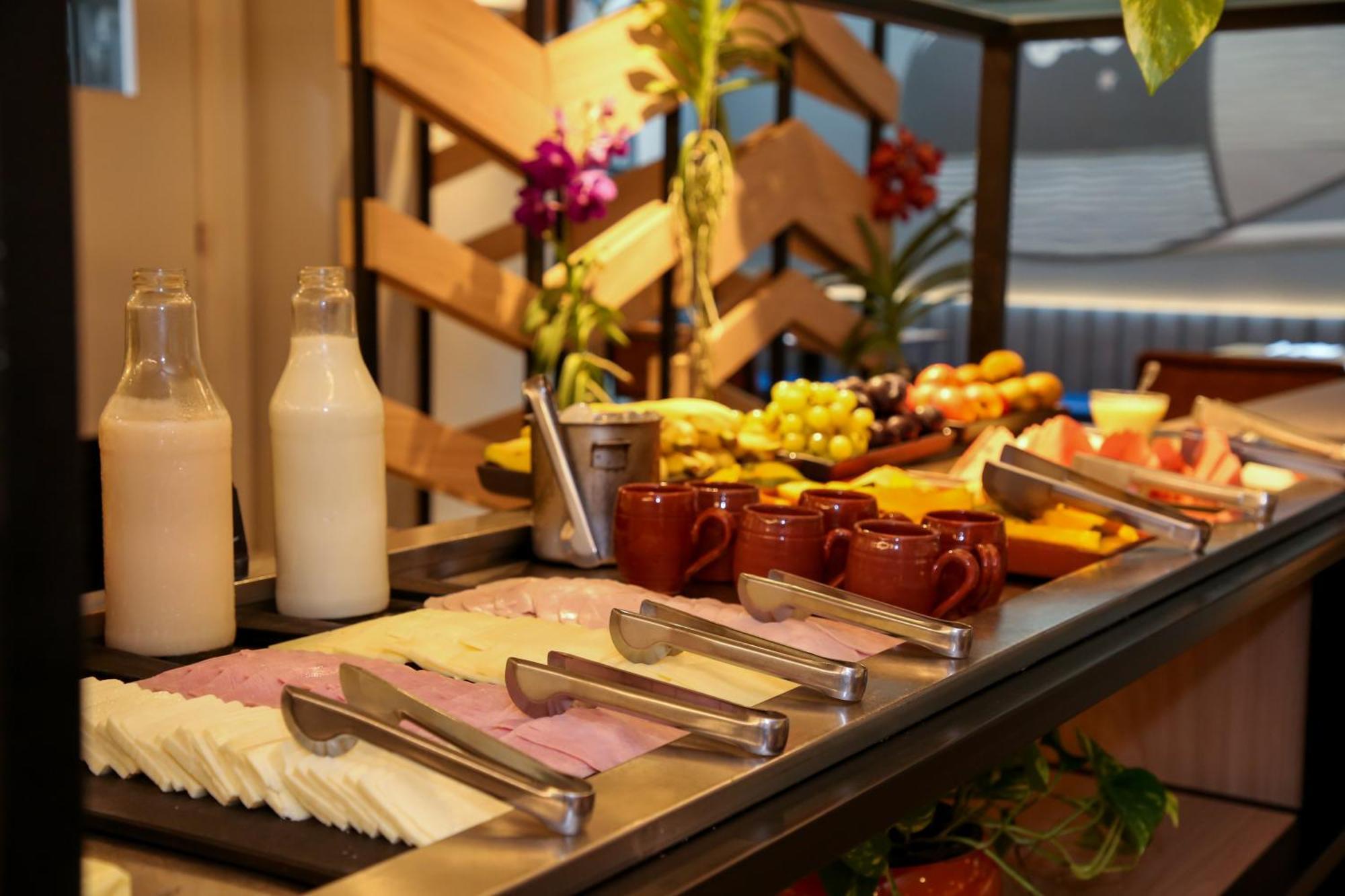 Mercure Maceio Pajuçara Extérieur photo