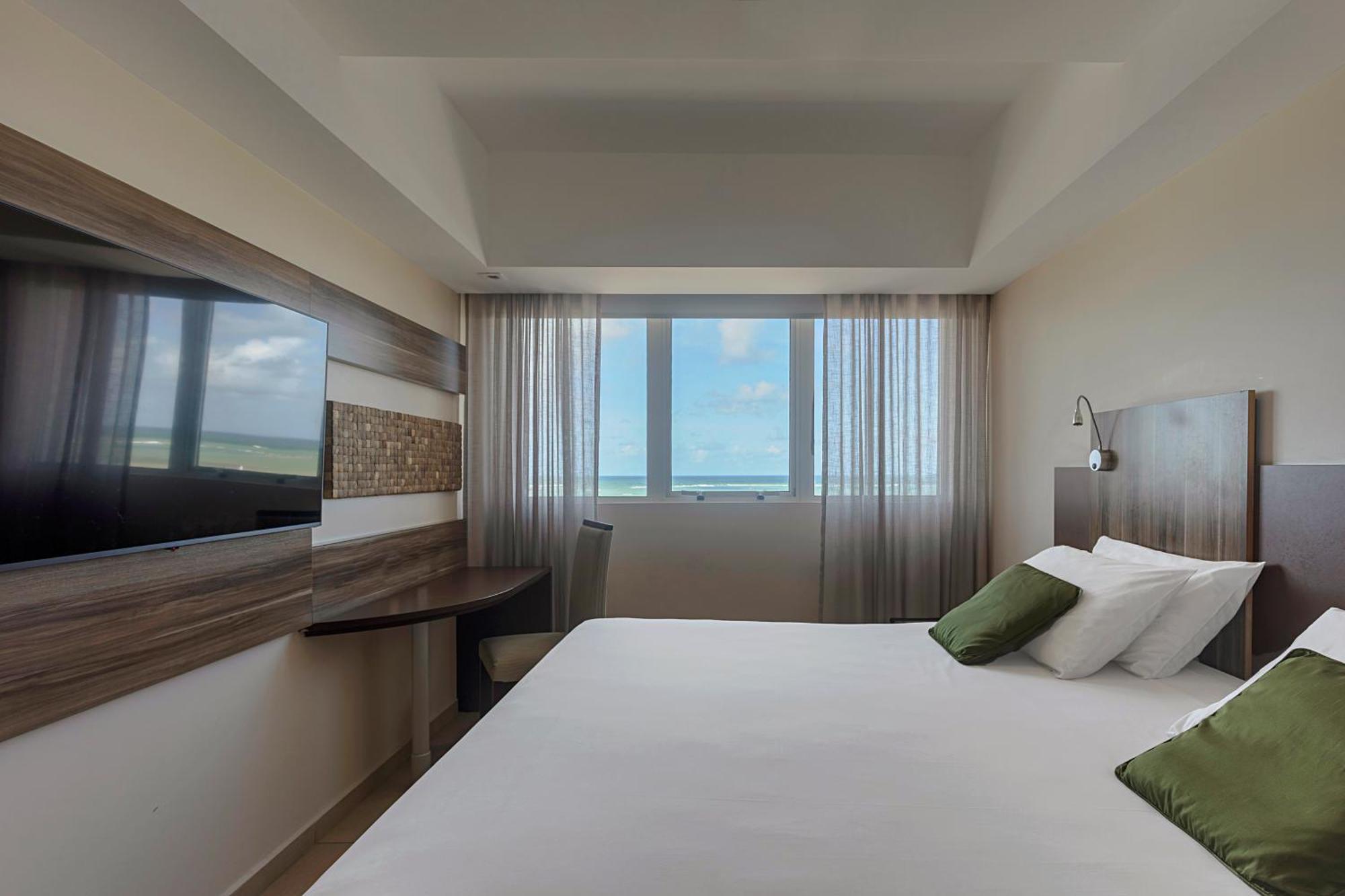 Mercure Maceio Pajuçara Extérieur photo