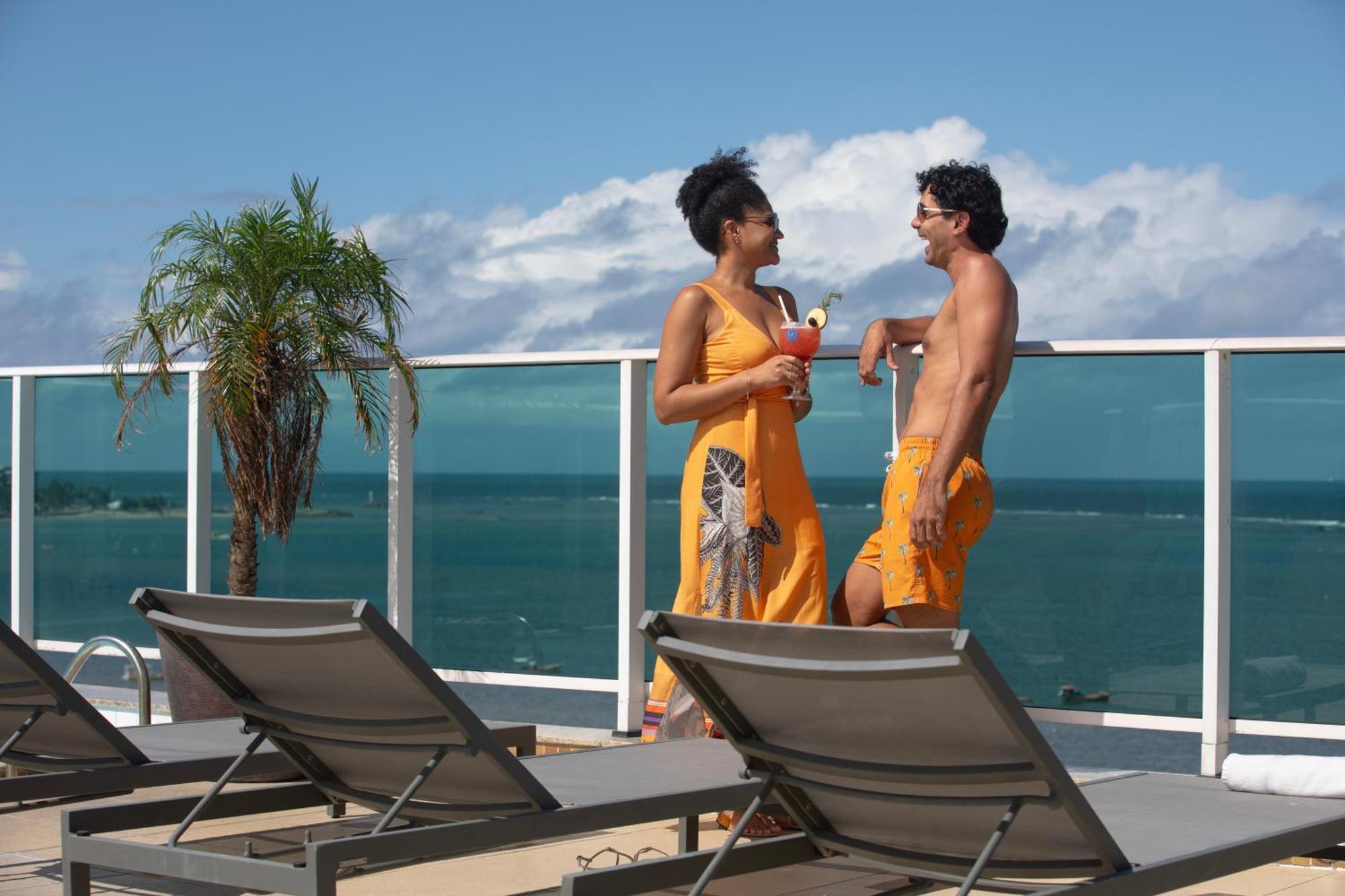 Mercure Maceio Pajuçara Extérieur photo