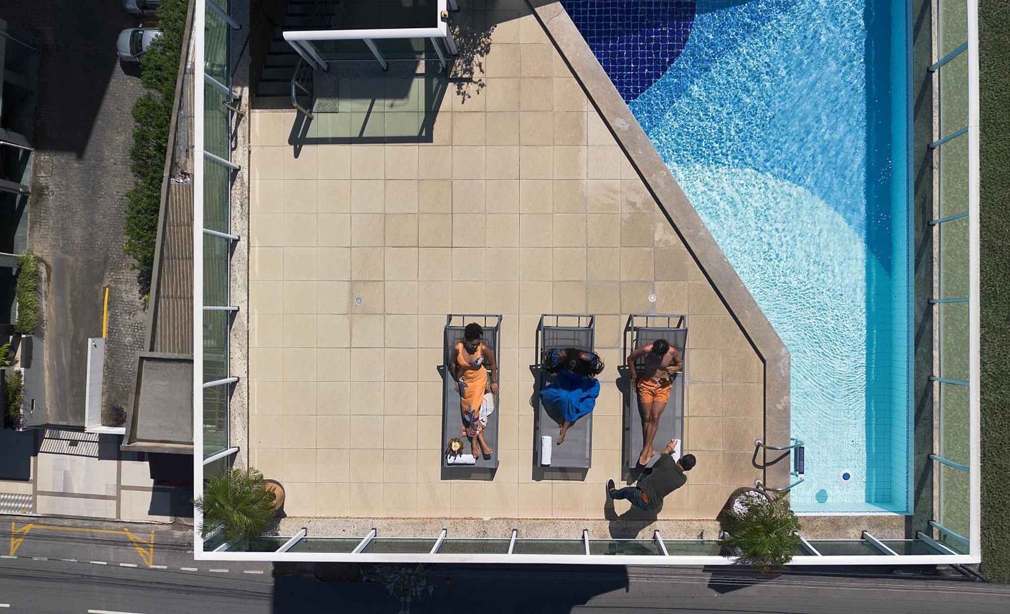Mercure Maceio Pajuçara Extérieur photo