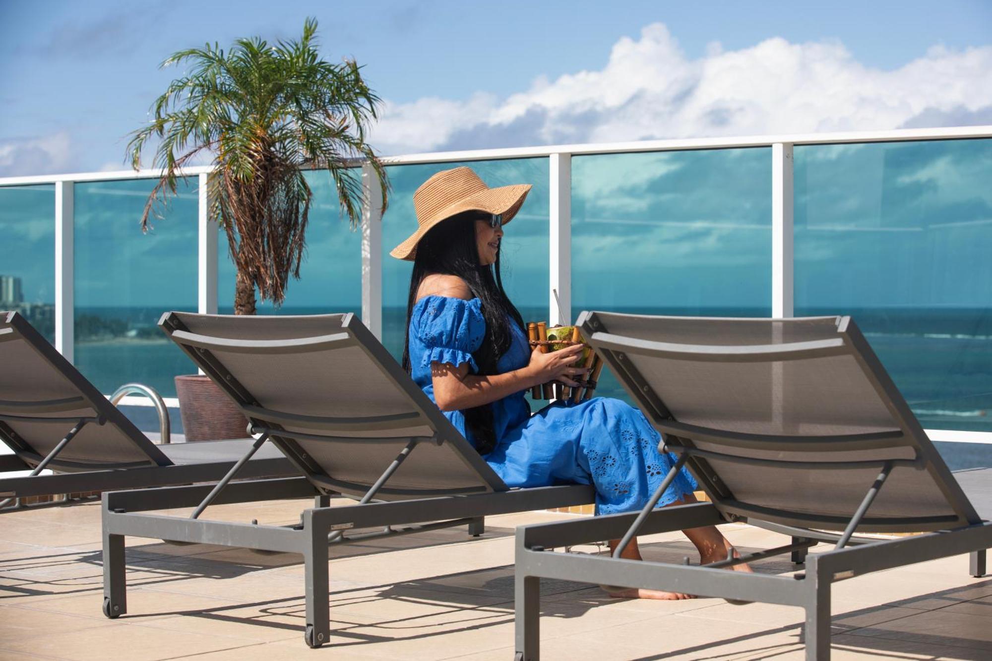 Mercure Maceio Pajuçara Extérieur photo