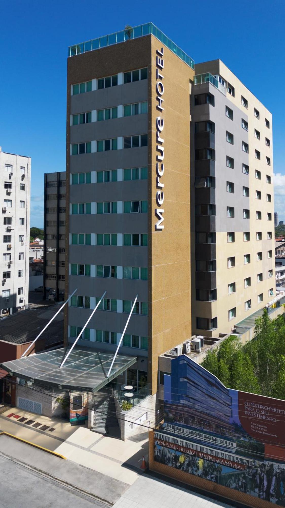 Mercure Maceio Pajuçara Extérieur photo
