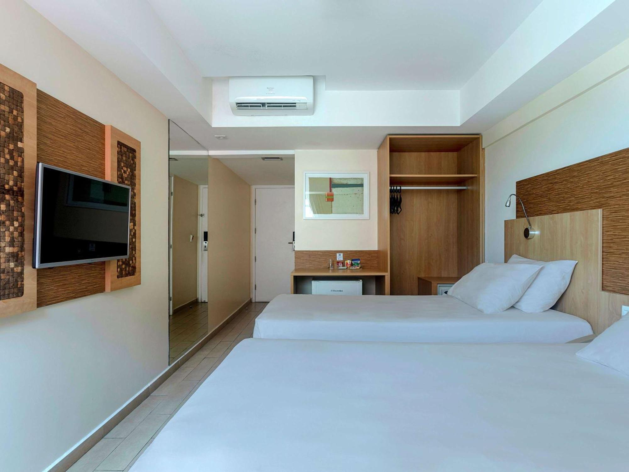 Mercure Maceio Pajuçara Extérieur photo