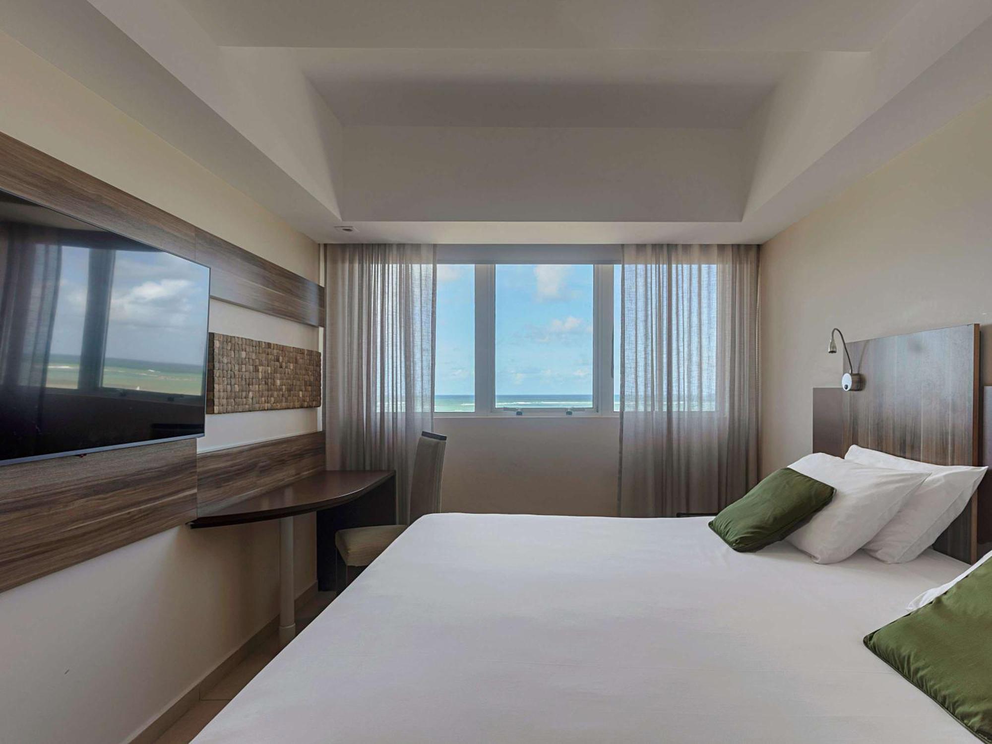 Mercure Maceio Pajuçara Extérieur photo